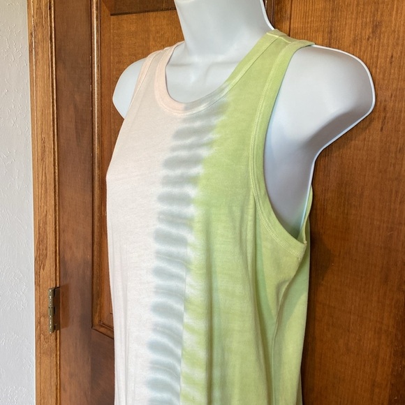 Revolve Rails The Tank Dress Sherbet Dip Dye Long Summer Dress Size X Small - Picture 3 of 15